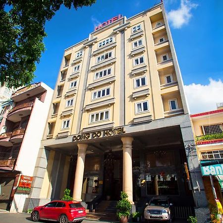 Dong Do Hotel Ho Chi Minh-Byen Eksteriør billede