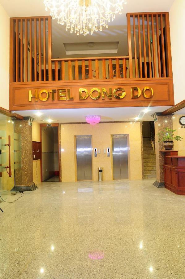 Dong Do Hotel Ho Chi Minh-Byen Eksteriør billede