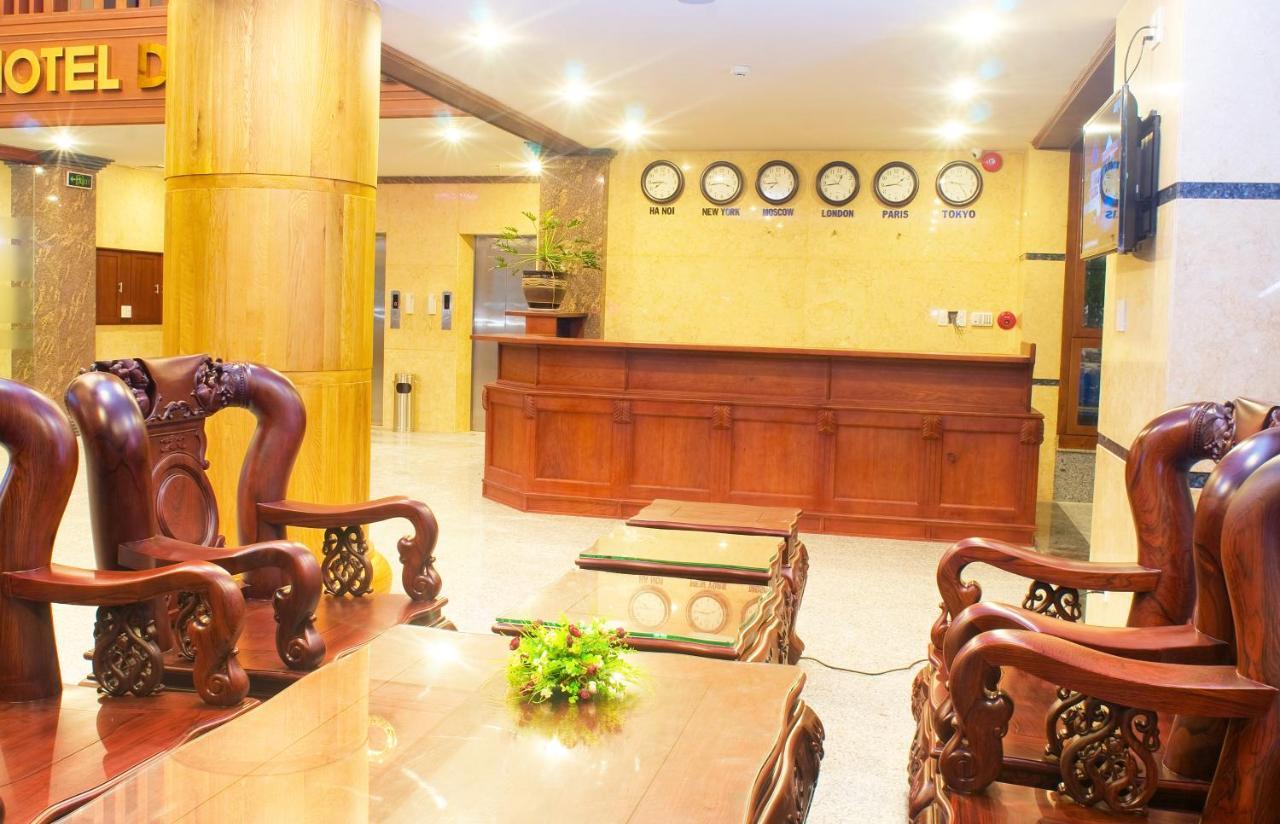 Dong Do Hotel Ho Chi Minh-Byen Eksteriør billede