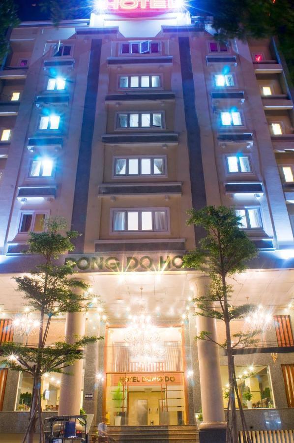 Dong Do Hotel Ho Chi Minh-Byen Eksteriør billede