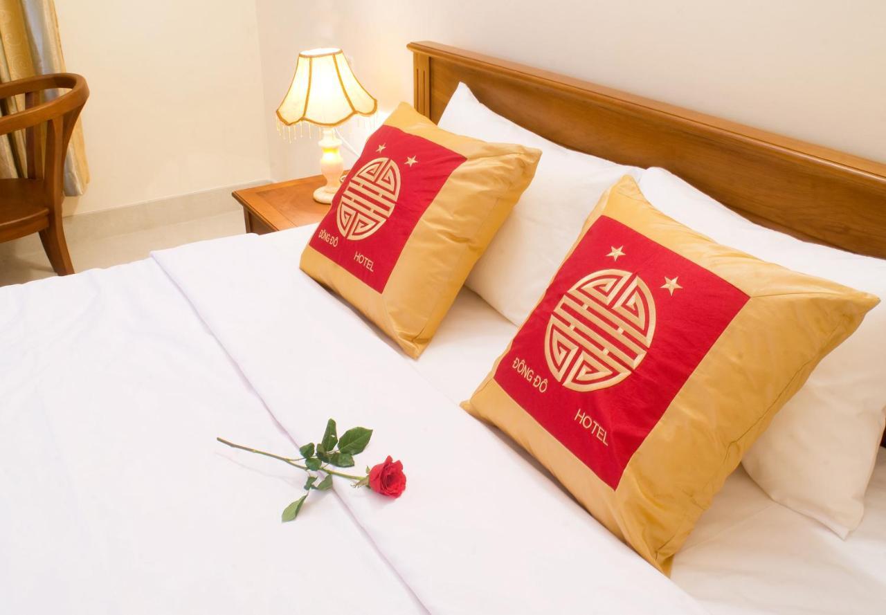 Dong Do Hotel Ho Chi Minh-Byen Eksteriør billede
