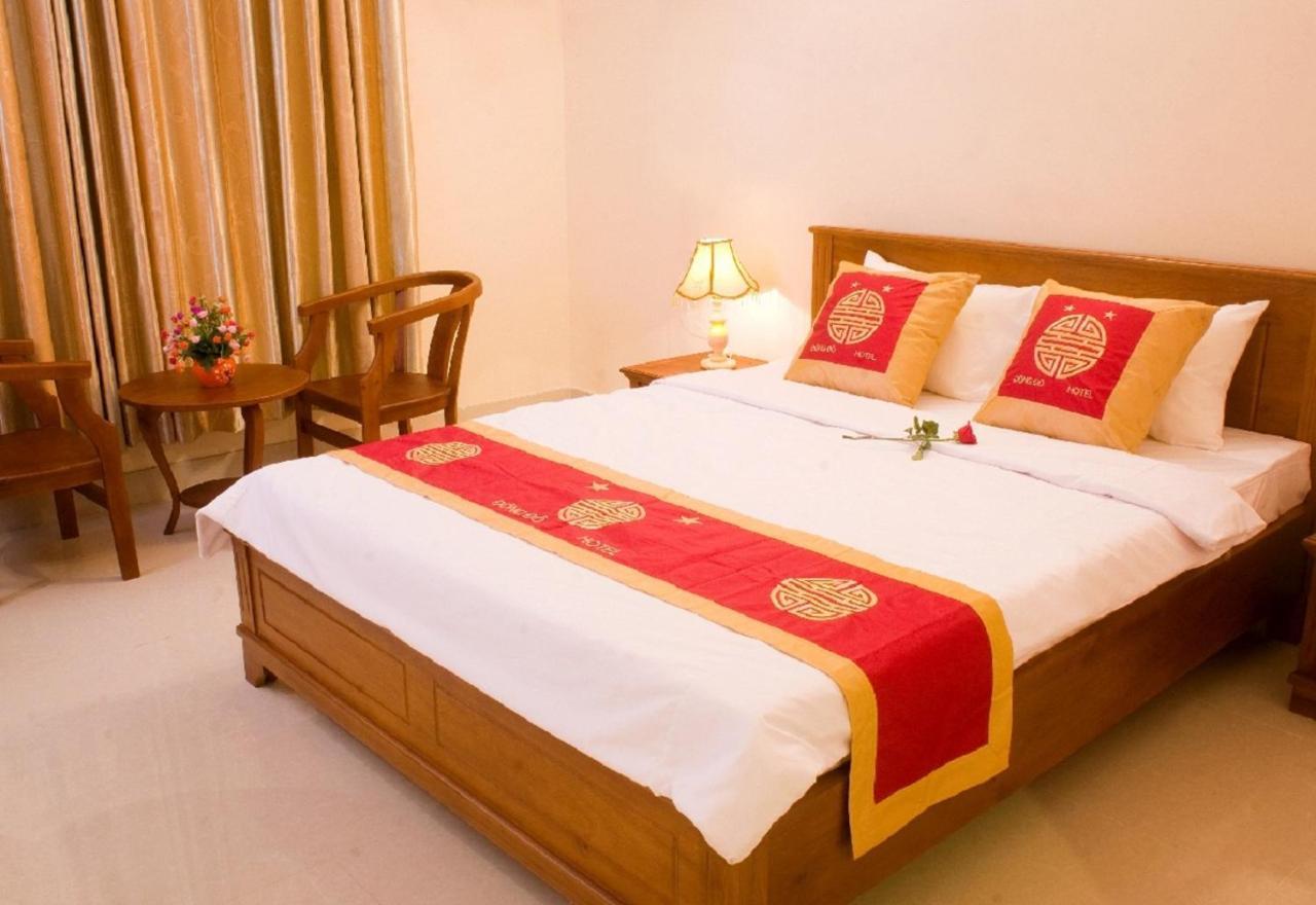 Dong Do Hotel Ho Chi Minh-Byen Eksteriør billede