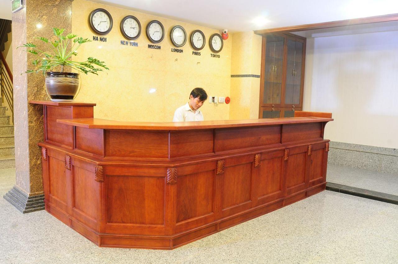 Dong Do Hotel Ho Chi Minh-Byen Eksteriør billede