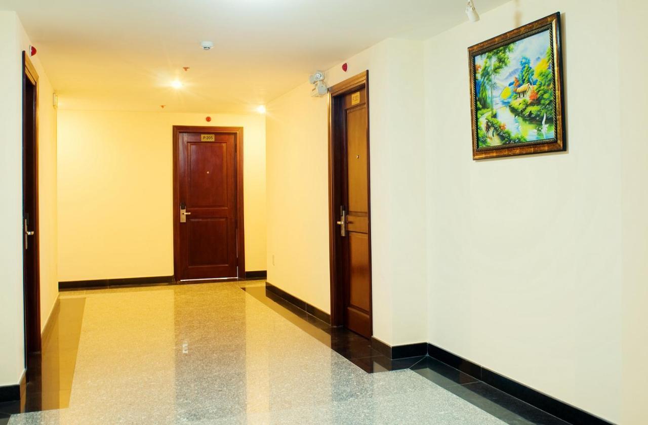 Dong Do Hotel Ho Chi Minh-Byen Eksteriør billede