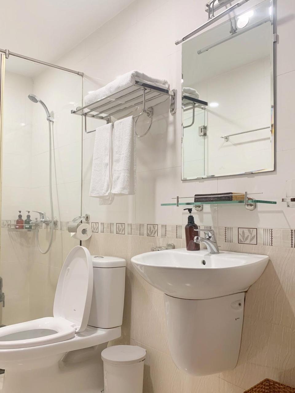 Dong Do Hotel Ho Chi Minh-Byen Eksteriør billede