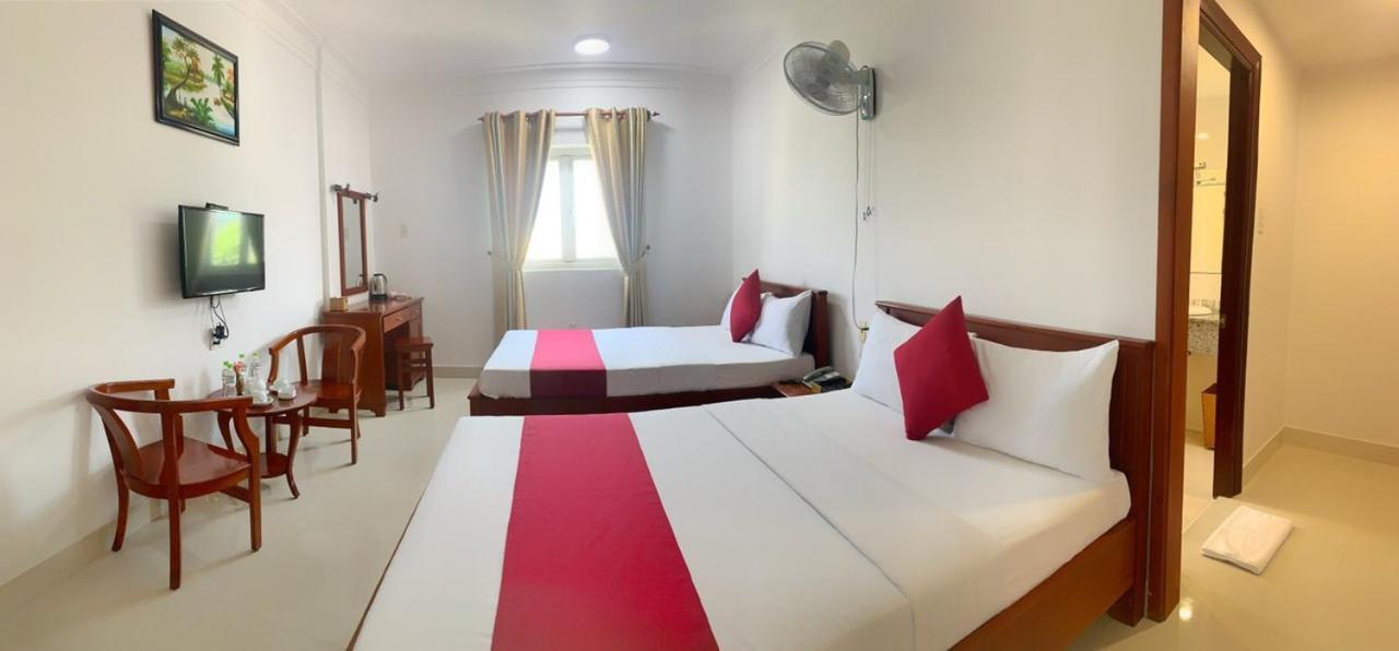 Dong Do Hotel Ho Chi Minh-Byen Eksteriør billede