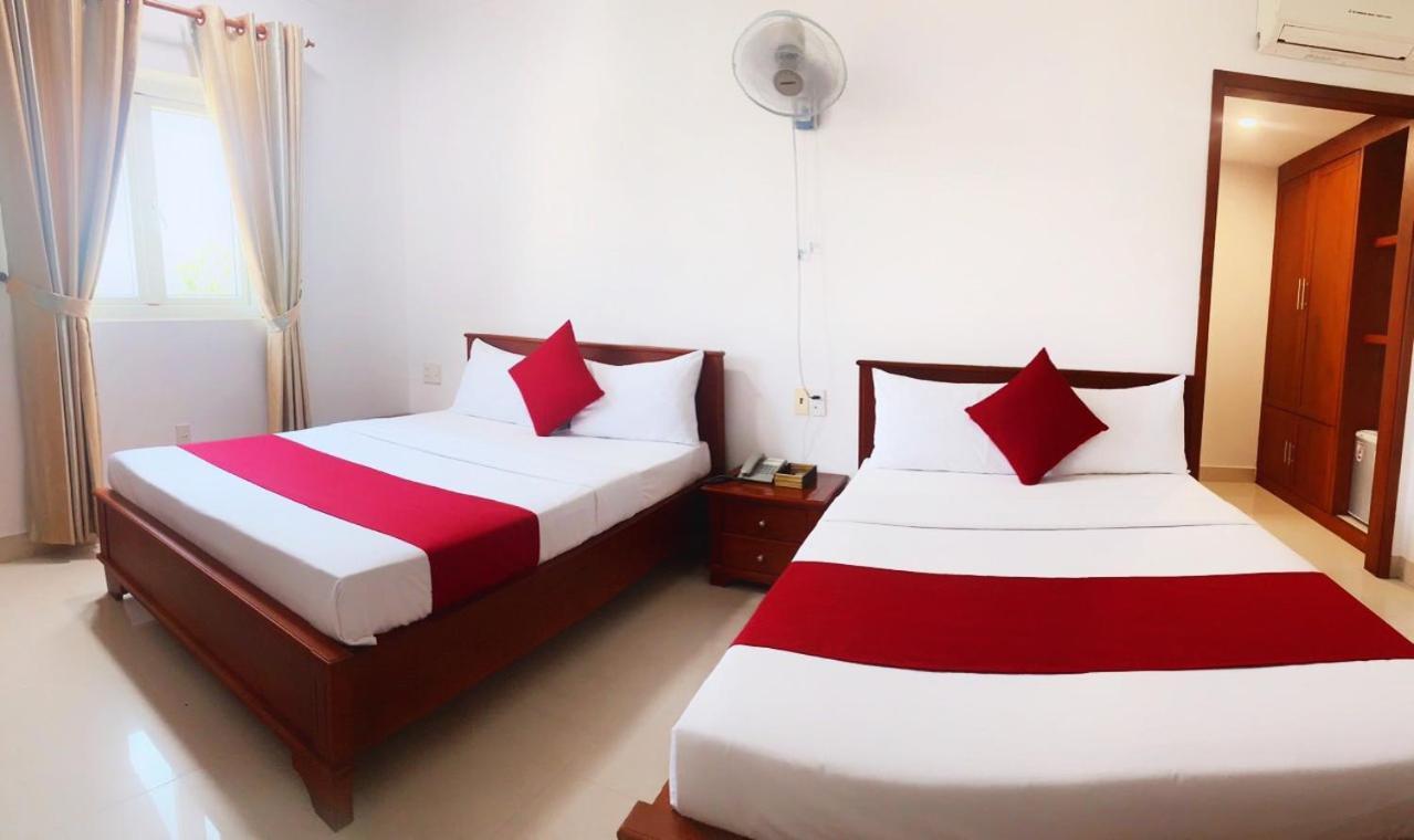 Dong Do Hotel Ho Chi Minh-Byen Eksteriør billede