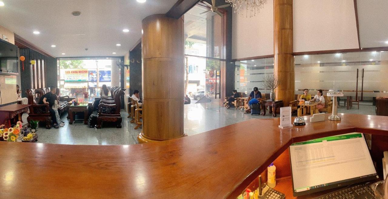 Dong Do Hotel Ho Chi Minh-Byen Eksteriør billede