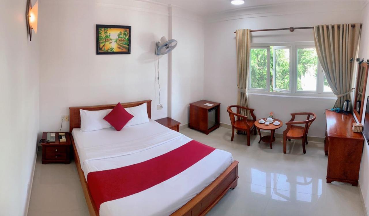 Dong Do Hotel Ho Chi Minh-Byen Eksteriør billede