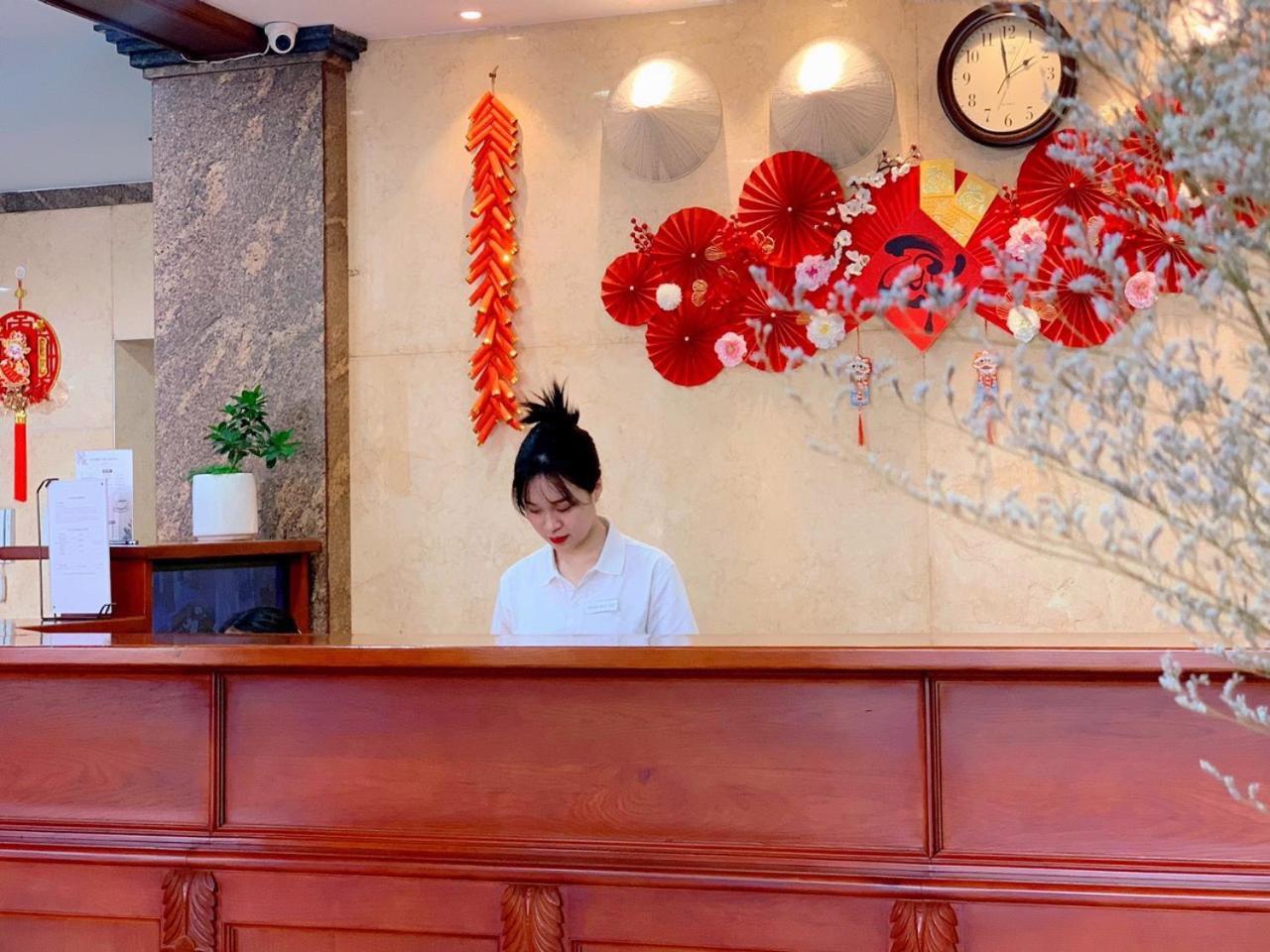 Dong Do Hotel Ho Chi Minh-Byen Eksteriør billede