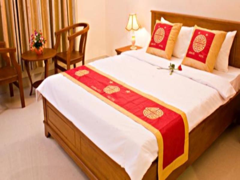 Dong Do Hotel Ho Chi Minh-Byen Eksteriør billede