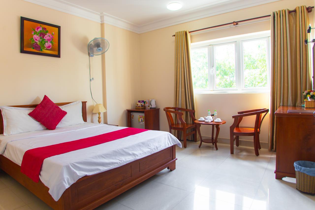 Dong Do Hotel Ho Chi Minh-Byen Eksteriør billede