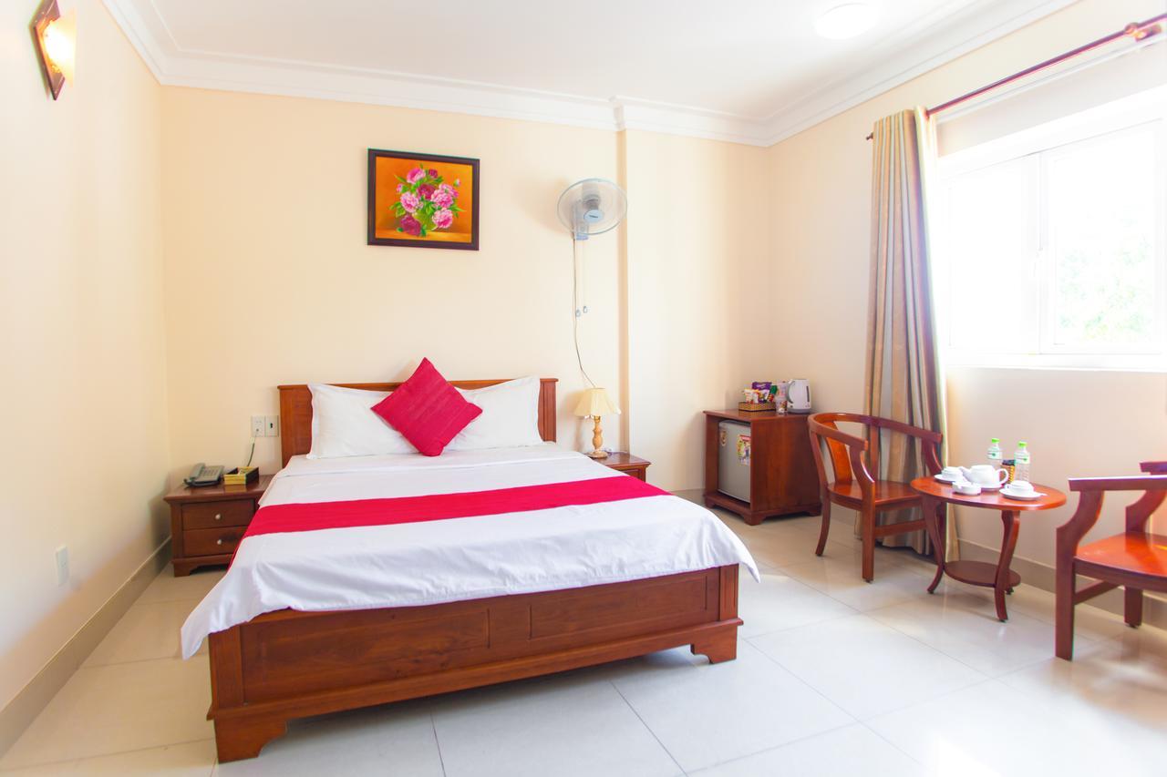 Dong Do Hotel Ho Chi Minh-Byen Eksteriør billede