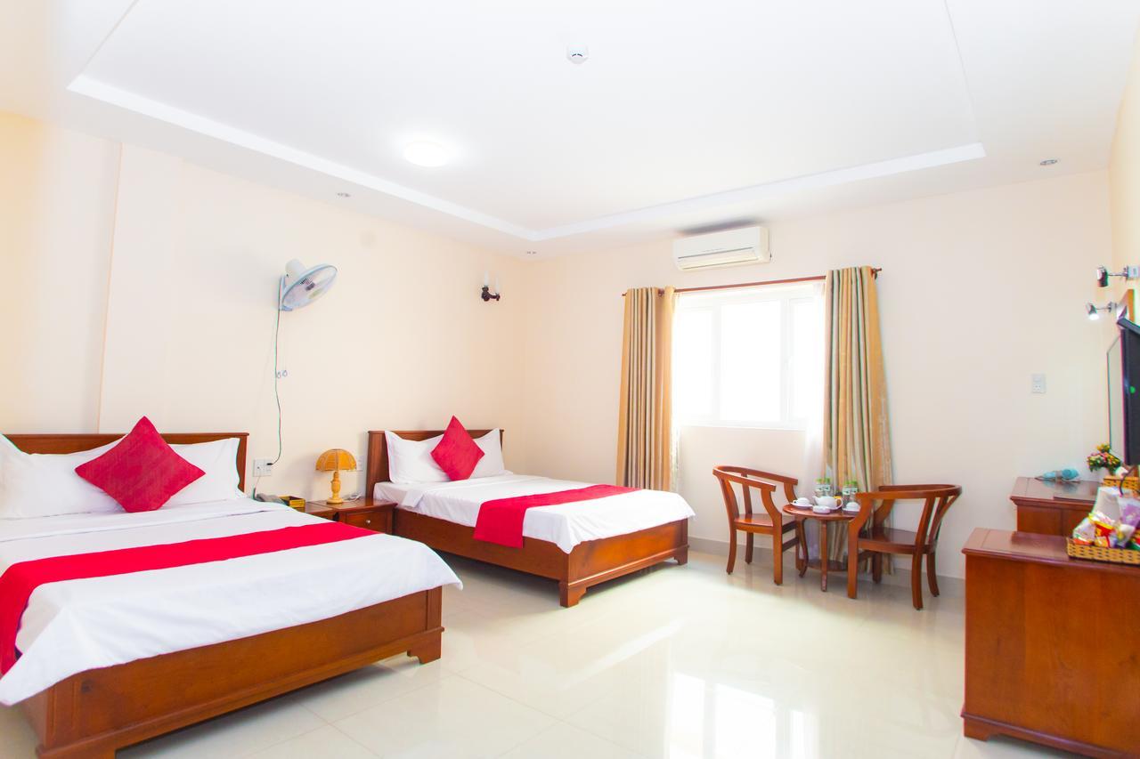 Dong Do Hotel Ho Chi Minh-Byen Eksteriør billede