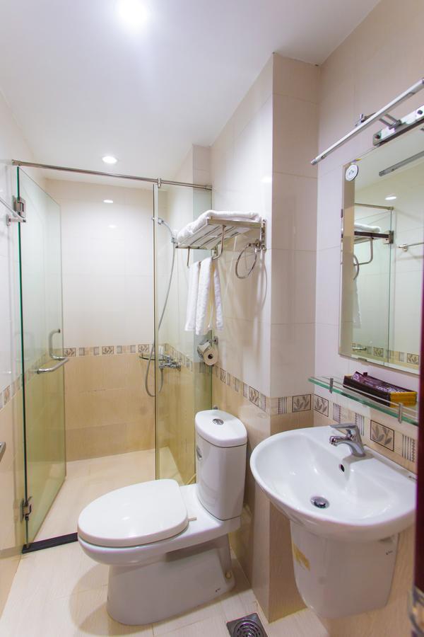Dong Do Hotel Ho Chi Minh-Byen Eksteriør billede