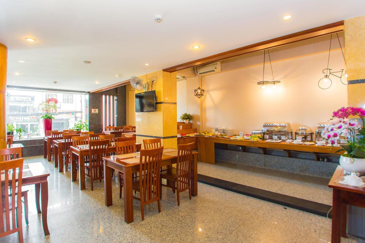 Dong Do Hotel Ho Chi Minh-Byen Eksteriør billede