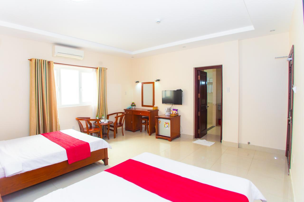 Dong Do Hotel Ho Chi Minh-Byen Eksteriør billede