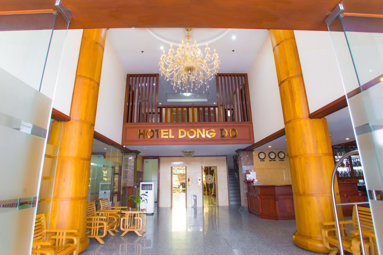 Dong Do Hotel Ho Chi Minh-Byen Eksteriør billede