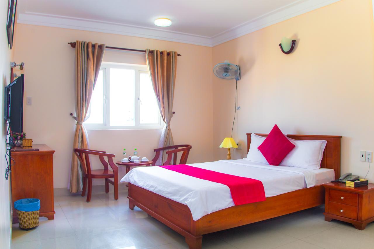 Dong Do Hotel Ho Chi Minh-Byen Eksteriør billede