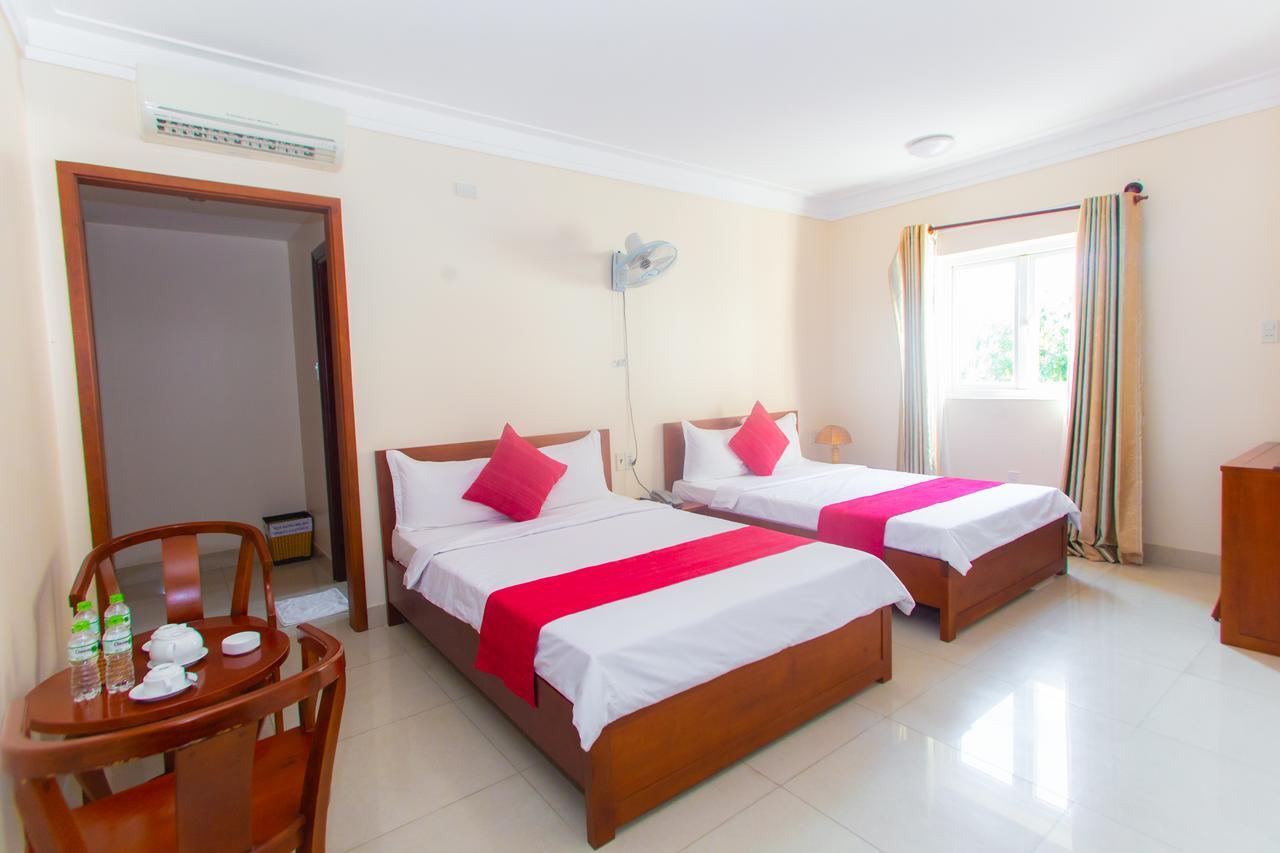 Dong Do Hotel Ho Chi Minh-Byen Eksteriør billede