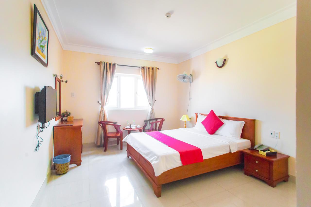 Dong Do Hotel Ho Chi Minh-Byen Eksteriør billede