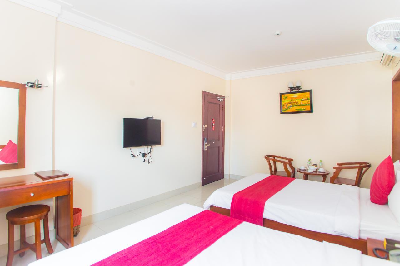Dong Do Hotel Ho Chi Minh-Byen Eksteriør billede