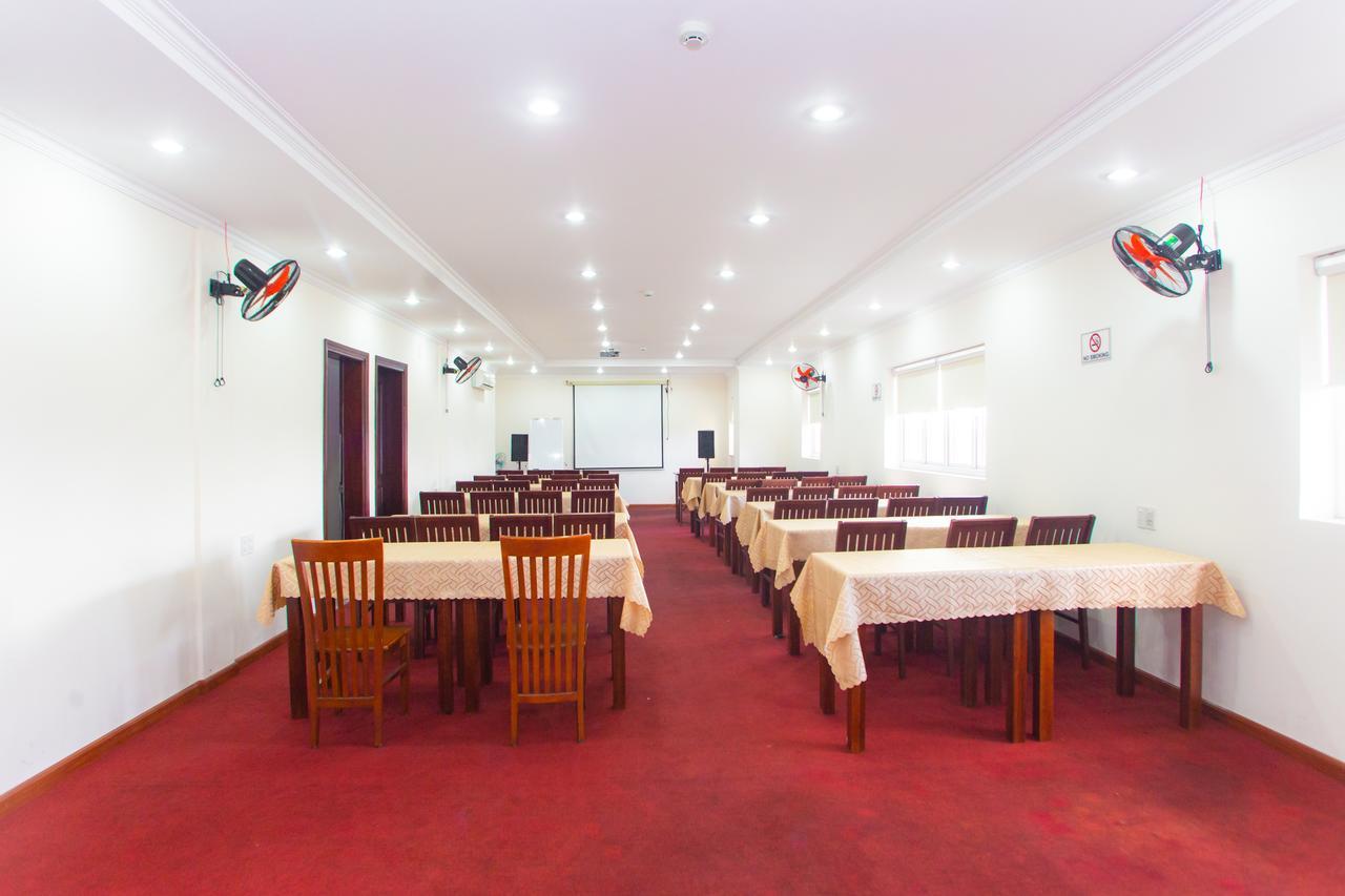 Dong Do Hotel Ho Chi Minh-Byen Eksteriør billede