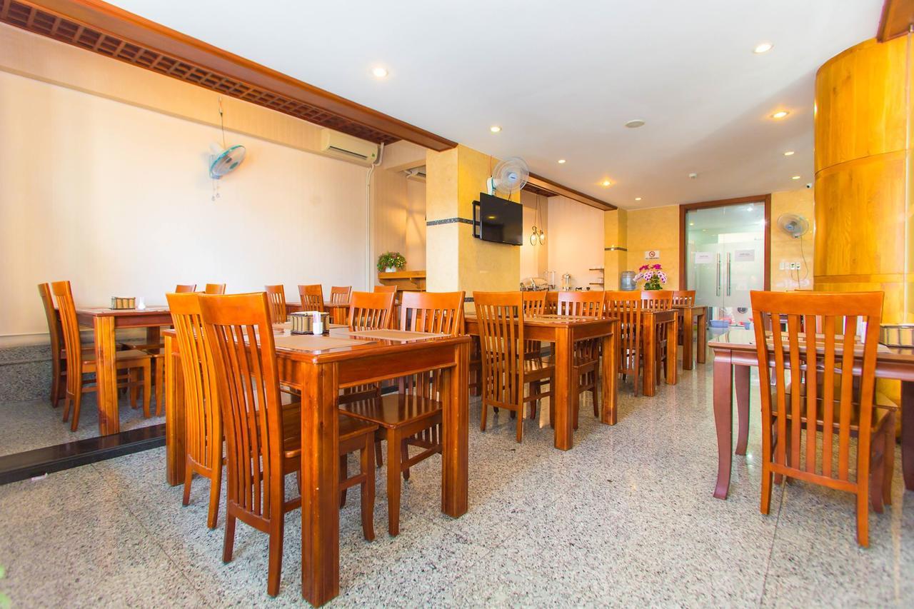 Dong Do Hotel Ho Chi Minh-Byen Eksteriør billede