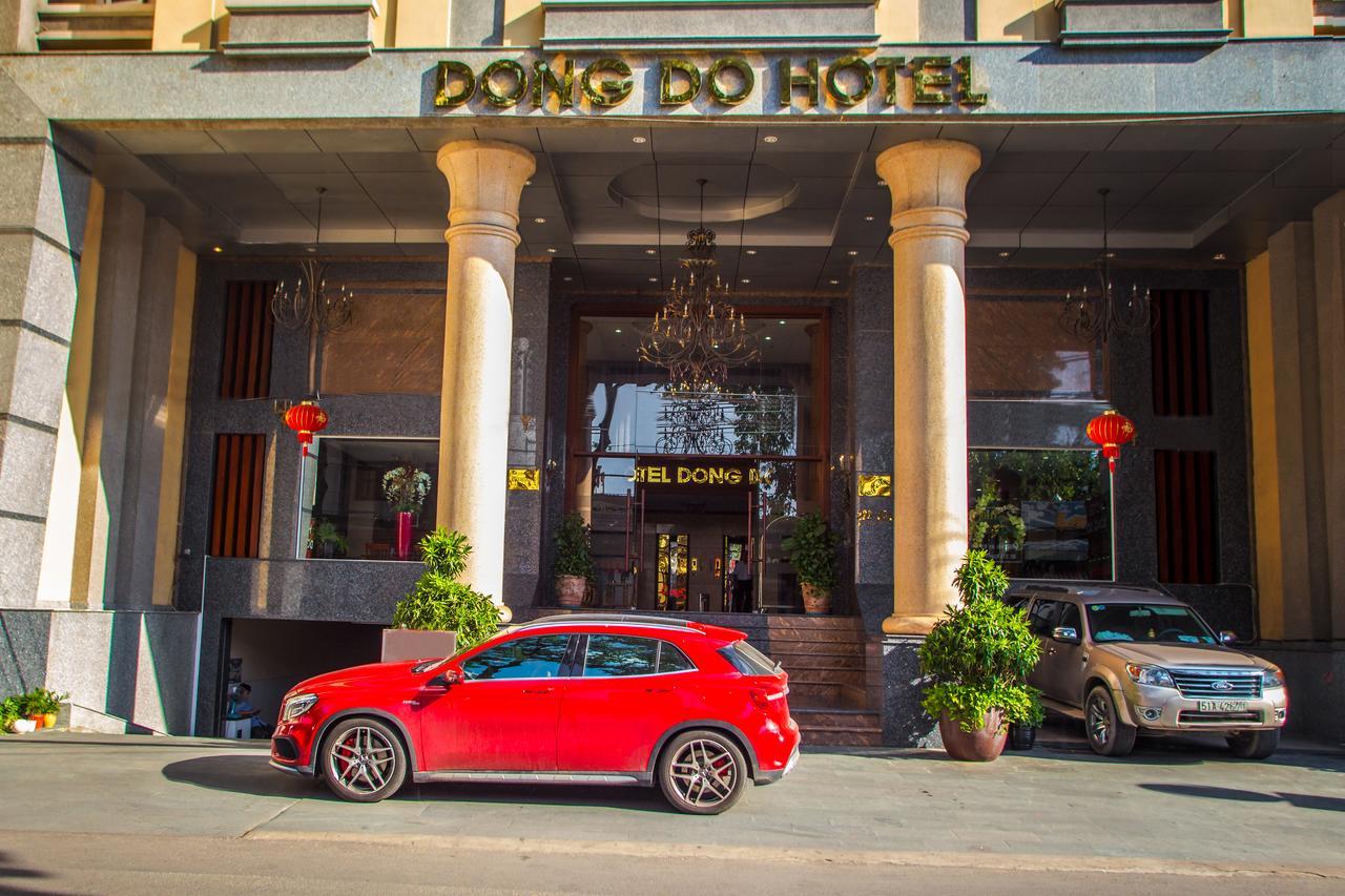 Dong Do Hotel Ho Chi Minh-Byen Eksteriør billede