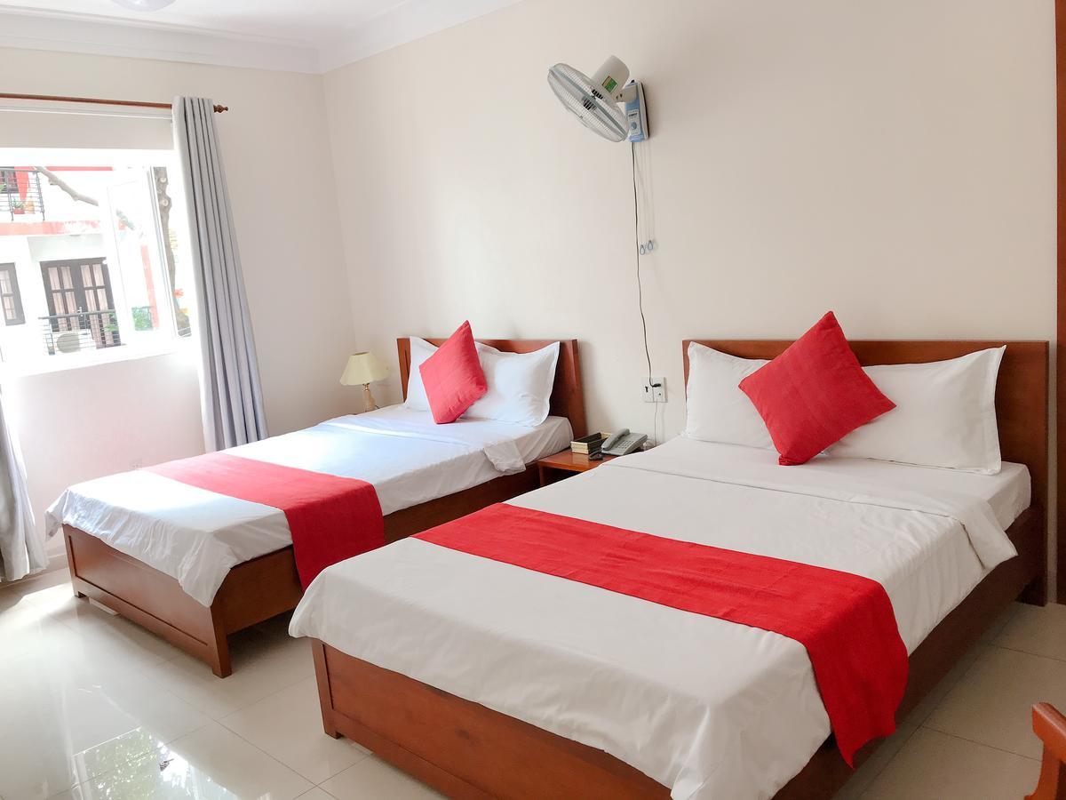 Dong Do Hotel Ho Chi Minh-Byen Eksteriør billede