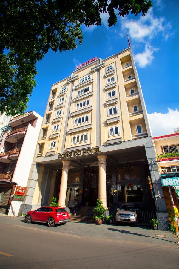 Dong Do Hotel Ho Chi Minh-Byen Eksteriør billede