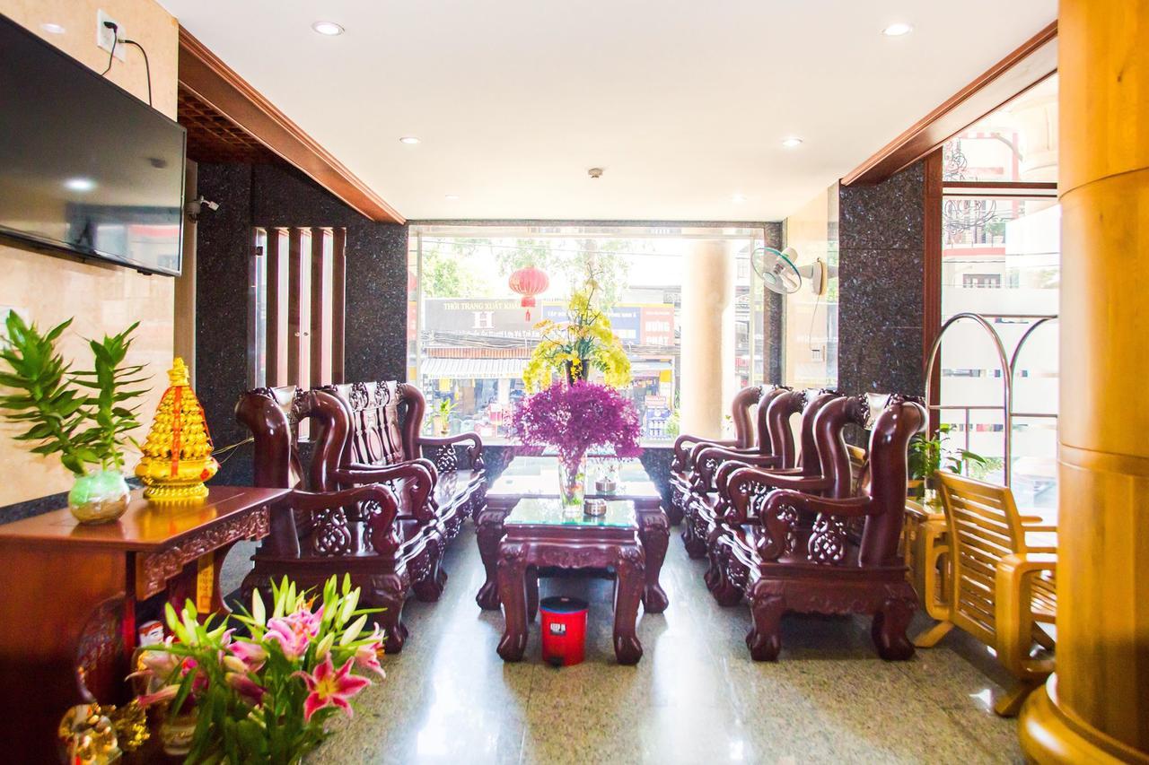 Dong Do Hotel Ho Chi Minh-Byen Eksteriør billede