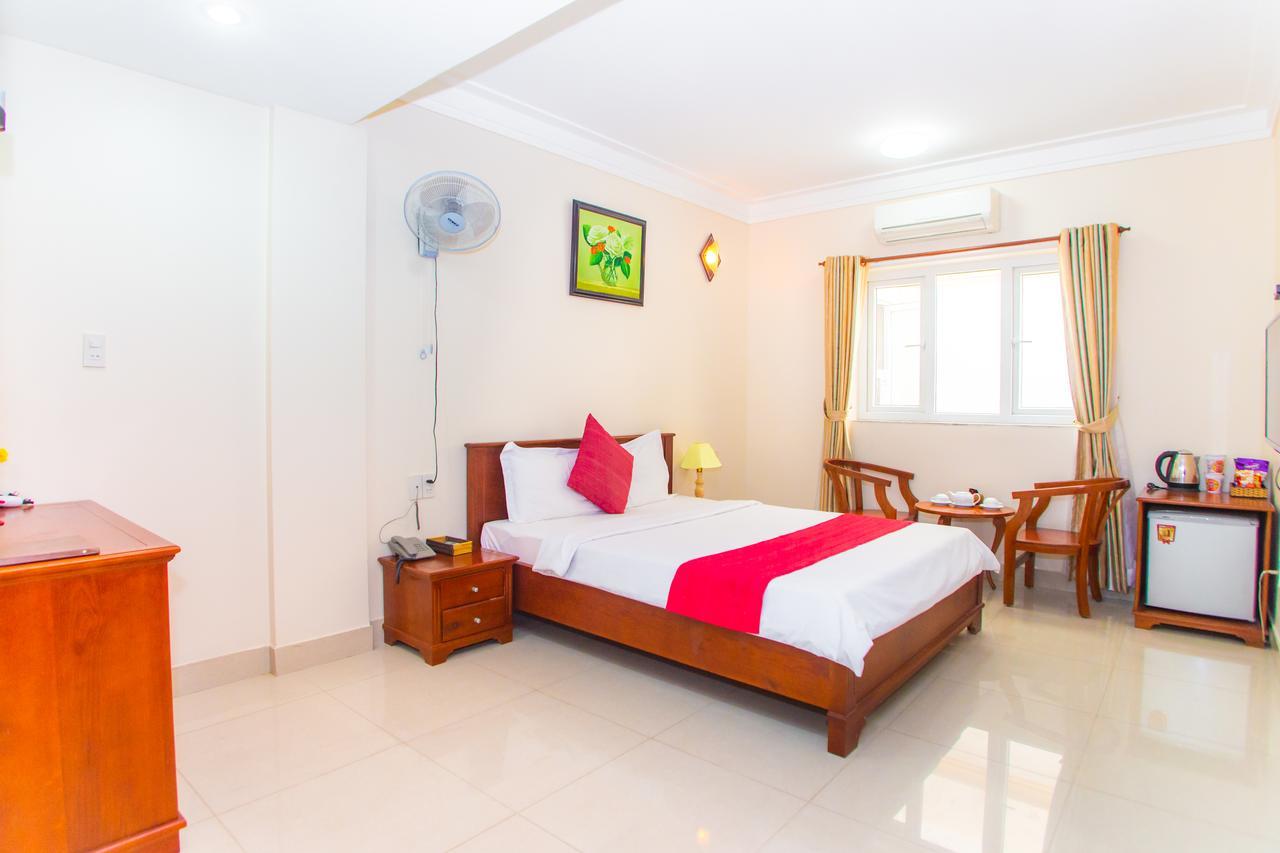 Dong Do Hotel Ho Chi Minh-Byen Eksteriør billede