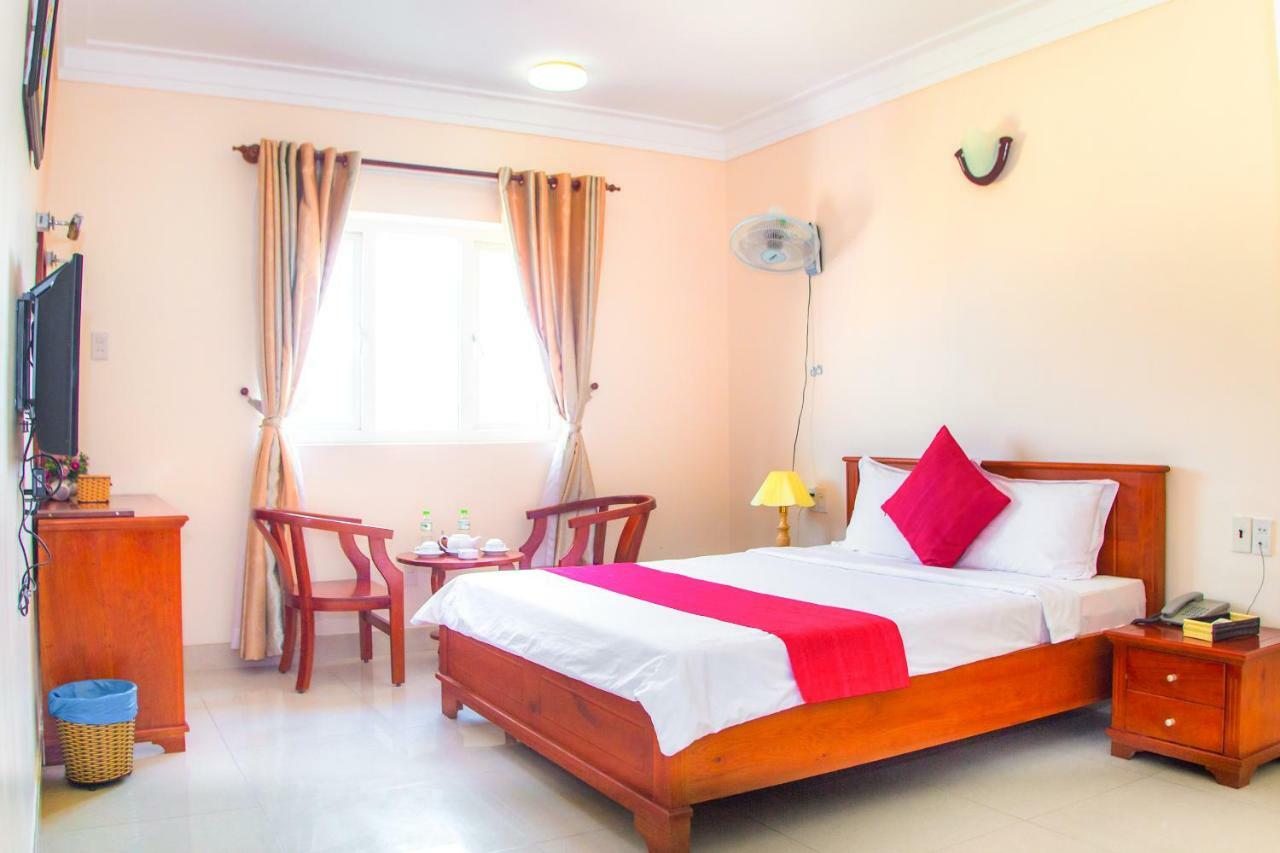 Dong Do Hotel Ho Chi Minh-Byen Eksteriør billede