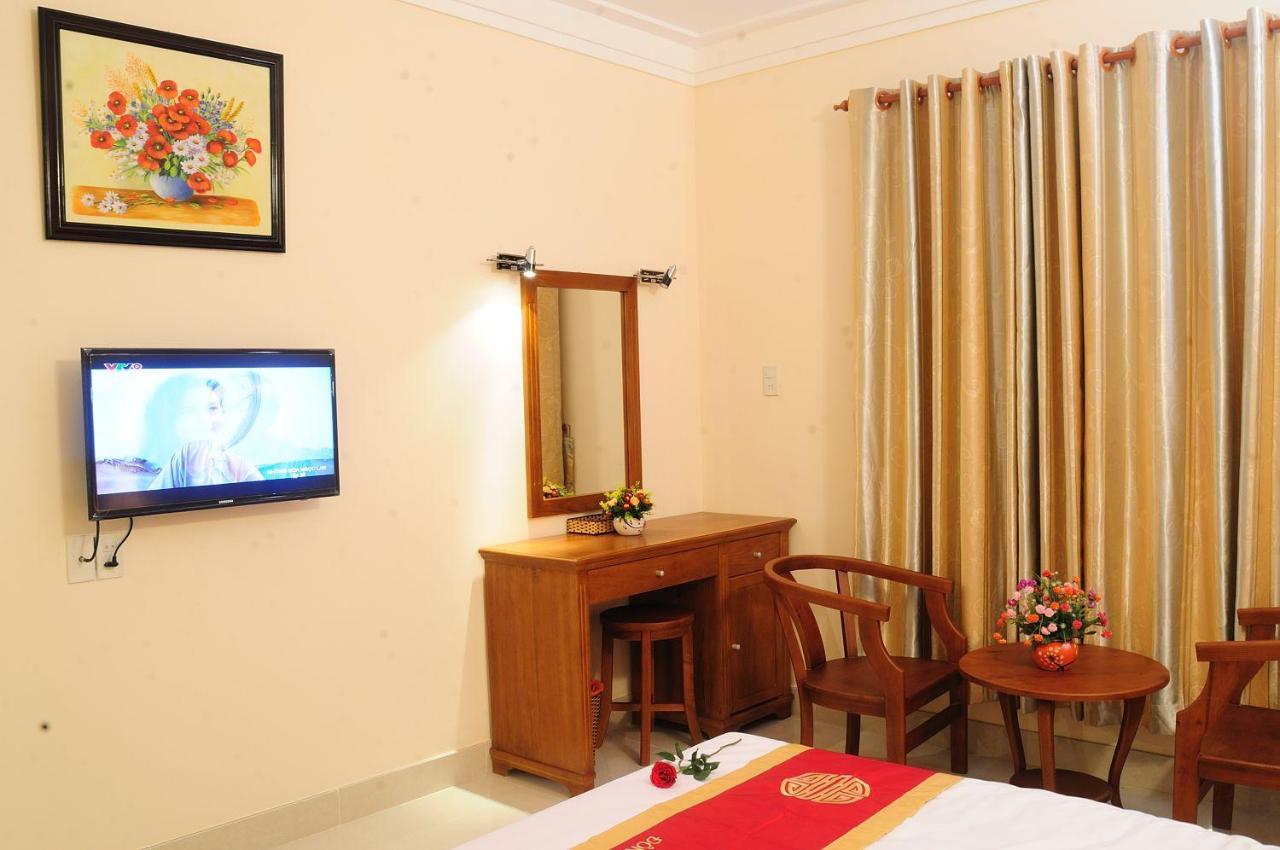 Dong Do Hotel Ho Chi Minh-Byen Eksteriør billede